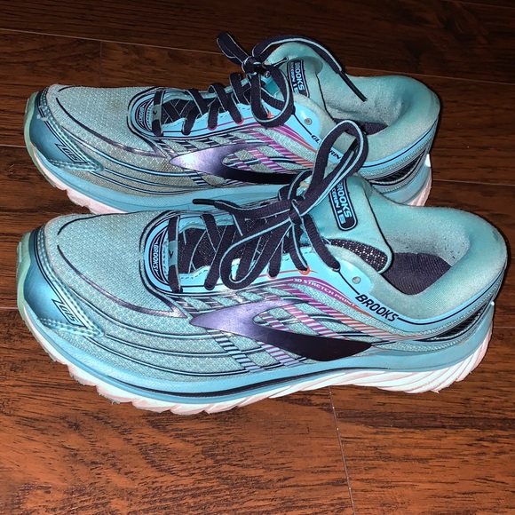 Womens brooks running shoes - Picture 3 of 7